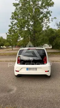 2017 Volkswagen Up
