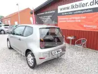 2017 Volkswagen Up