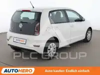 2017 Volkswagen Up