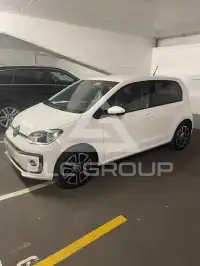 2017 Volkswagen Up
