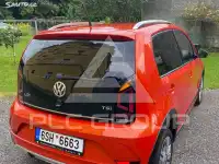 2017 Volkswagen Up