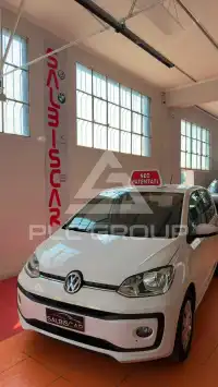 2017 Volkswagen Up