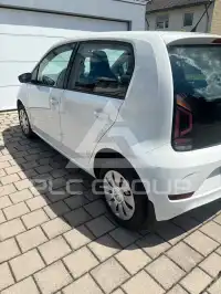2017 Volkswagen Up
