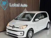 2017 Volkswagen Up