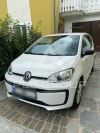 2017 Volkswagen Up