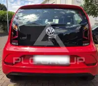 2017 Volkswagen Up