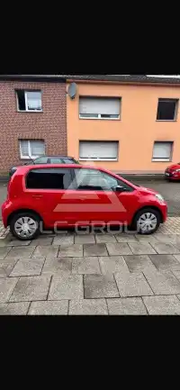 2017 Volkswagen Up