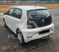 2017 Volkswagen Up