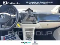 2017 Volkswagen Up