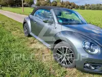 2017 Volkswagen BEETLE