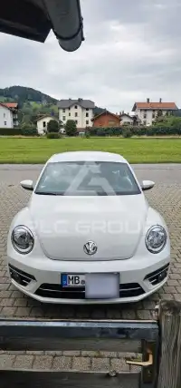 2017 Volkswagen BEETLE