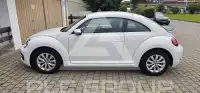 2017 Volkswagen BEETLE