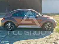 2017 Volkswagen BEETLE