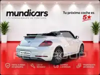 2017 Volkswagen BEETLE