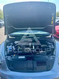 2017 Volkswagen BEETLE