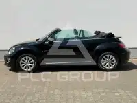2017 Volkswagen BEETLE