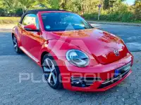 2017 Volkswagen BEETLE