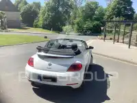 2017 Volkswagen BEETLE