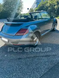 2017 Volkswagen BEETLE
