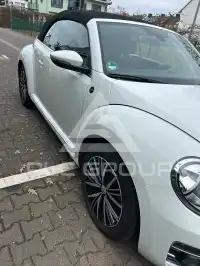 2017 Volkswagen BEETLE