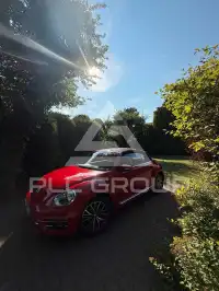 2017 Volkswagen BEETLE
