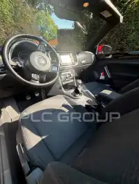 2017 Volkswagen BEETLE