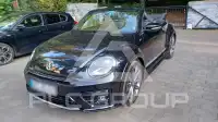 2017 Volkswagen BEETLE