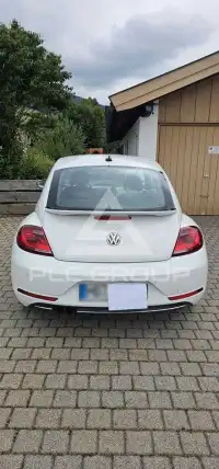 2017 Volkswagen BEETLE