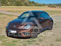 2017 Volkswagen BEETLE