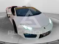 2017 Lamborghini Huracan