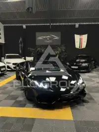 2017 Lamborghini Huracan