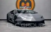 2017 Lamborghini Huracan