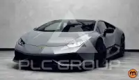 2017 Lamborghini Huracan