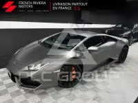 2017 Lamborghini Huracan