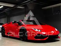 2017 Lamborghini Huracan