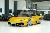 2017 Lamborghini Huracan