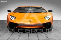 2017 Lamborghini Aventador