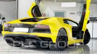 2017 Lamborghini Aventador