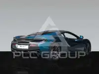 2017 McLaren 570GT