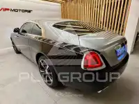 2017 Rolls Royce Wraith