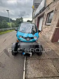 2017 Renault Twizy