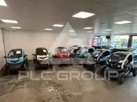 2017 Renault Twizy