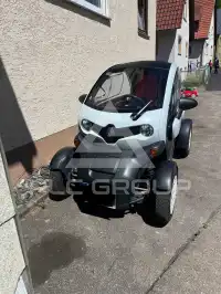 2017 Renault Twizy