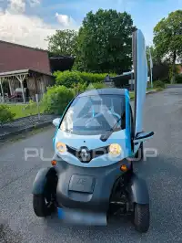 2017 Renault Twizy