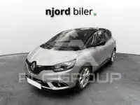 2017 Renault Scenic