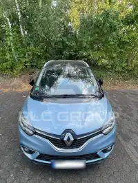 2017 Renault Scenic