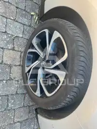 2017 Renault Scenic