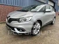 2017 Renault Scenic