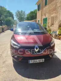 2017 Renault Scenic