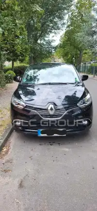 2017 Renault Scenic